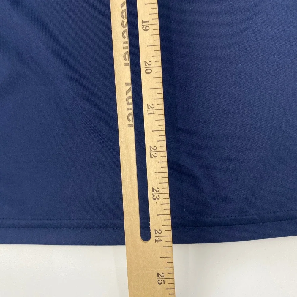 Polo Ralph Lauren Performance T Shirt Mens Medium Blue Sporty Active Athleisure